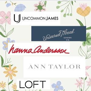 Brands you know and love ❤️